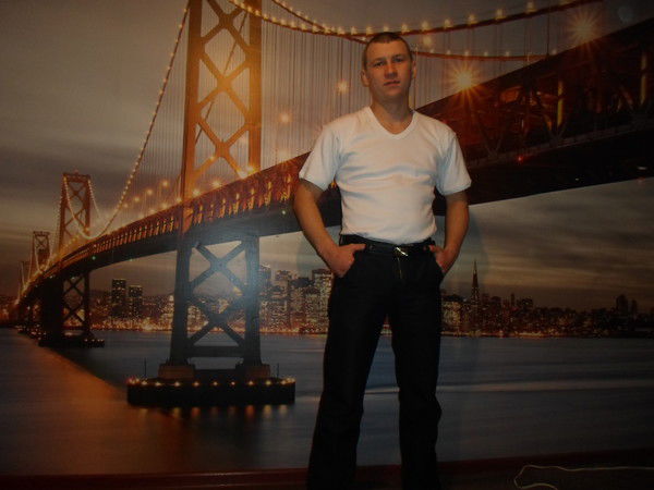 Алексей Чернышов