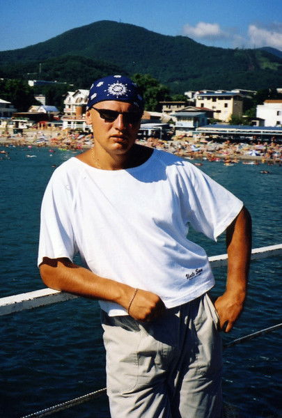 Дмитрий Наумов