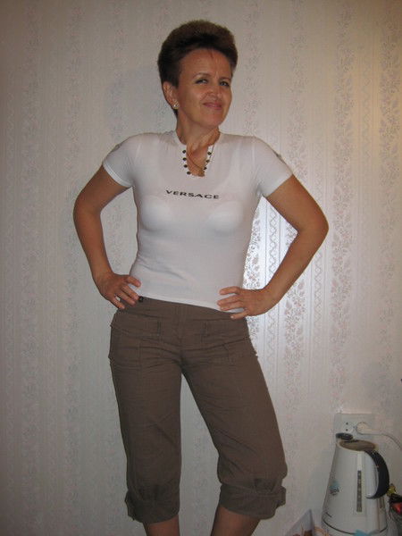 Антонина Гилёва