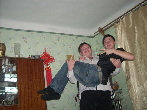 Алексей Мотин