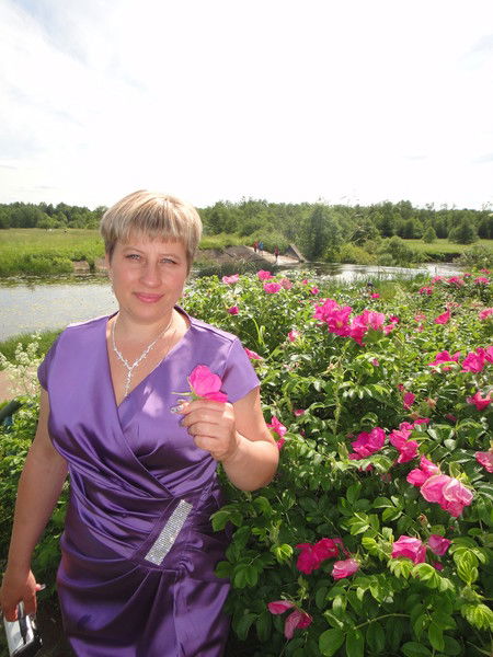 Наталья Виссарионова