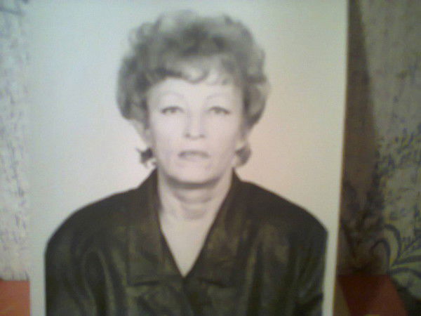 Тамара Северина