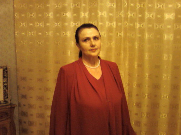 Надежда Точилкина