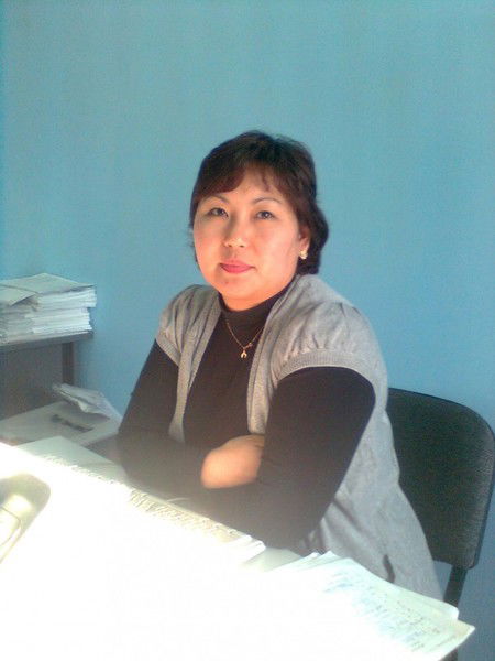 Сайлык Чинмит-Оол