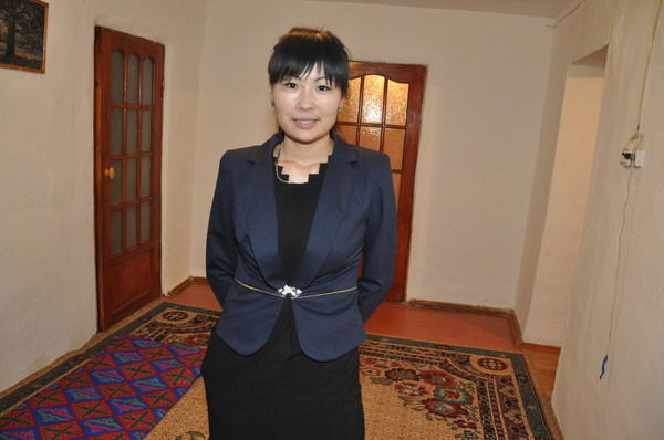 Жаркын Жаркын