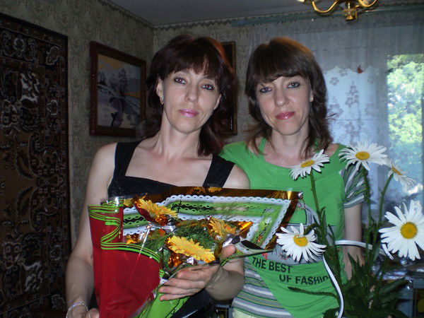 Наташа Гринёва