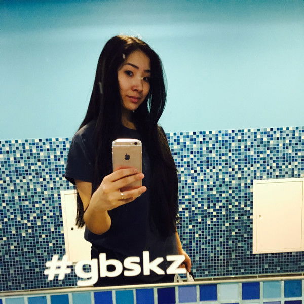 Aliya Сериккожа