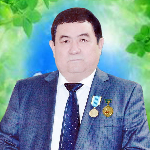 Бекмаганбет Искаков