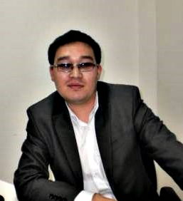 Дархан Ахметов