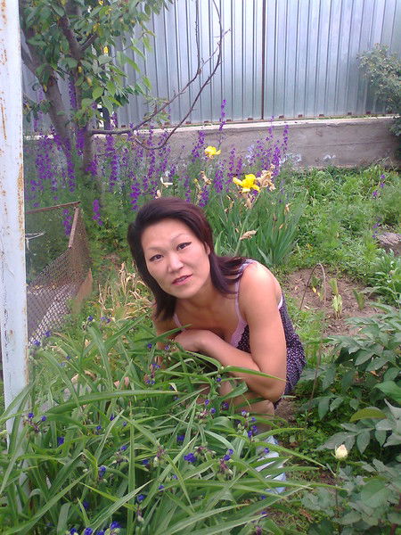 Валентина Ким