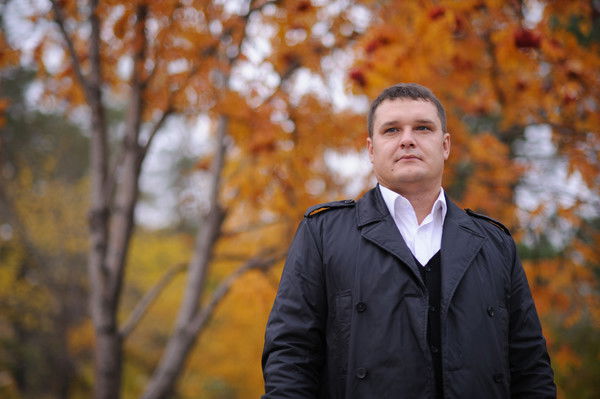 Павел Моисеев