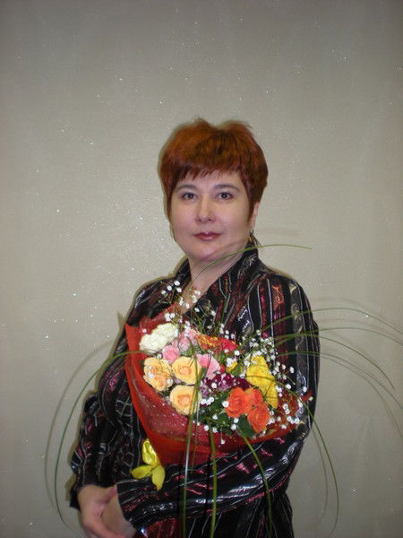 Лариса Миронова