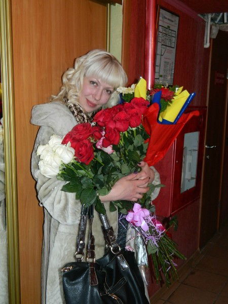 Лариса Фаустова