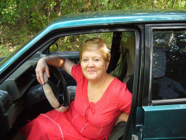 Вера Яркова