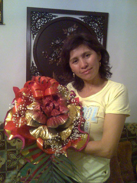 Гульнар Имандосова