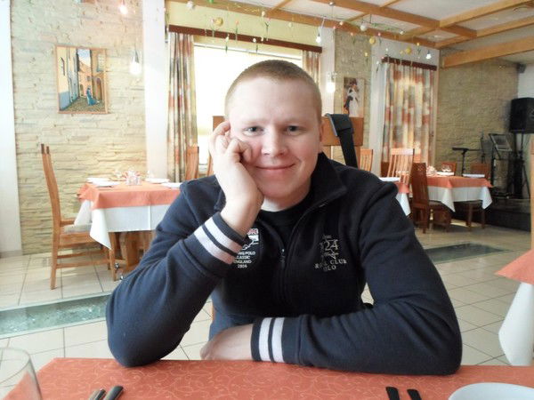 Максим Мараманов