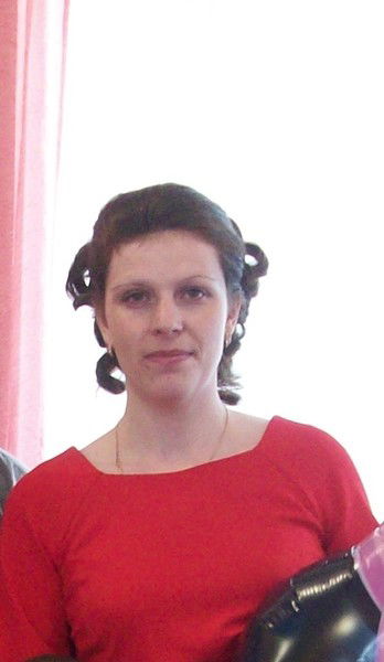 Ирина Лошкарева