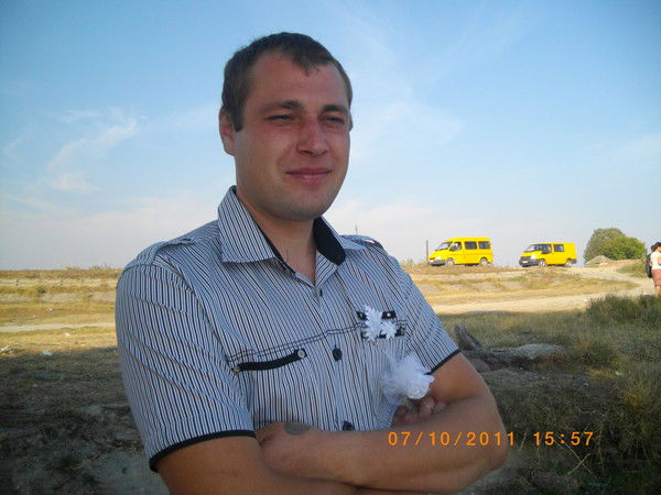 Олег Рыбалка