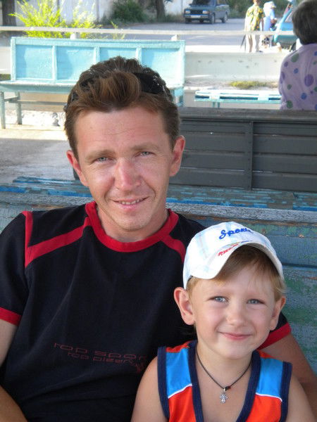 Алексей Царев