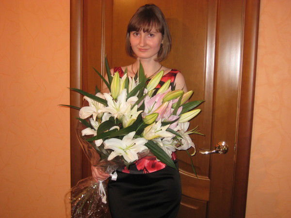 Наталья Мамаева