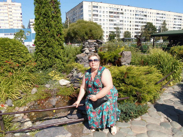 Женя Скоморохова