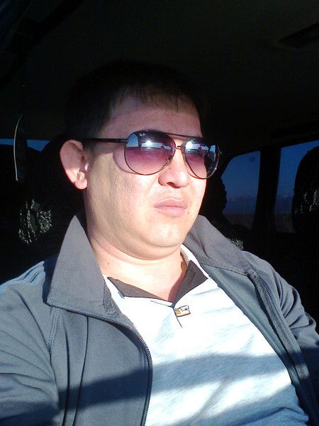 Серик Рахаев