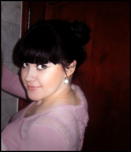 Кристинка Сорокина