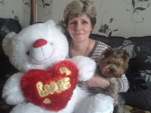 Елена Багаева