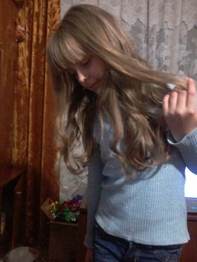 Анютик Милашка