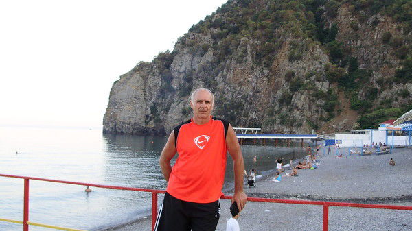 Литовка Константин