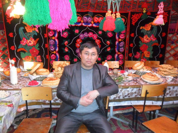 Нурбек Эсенгулов