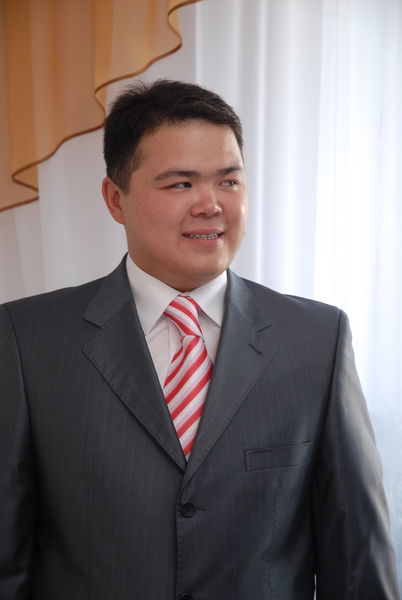 Аслан Искаков