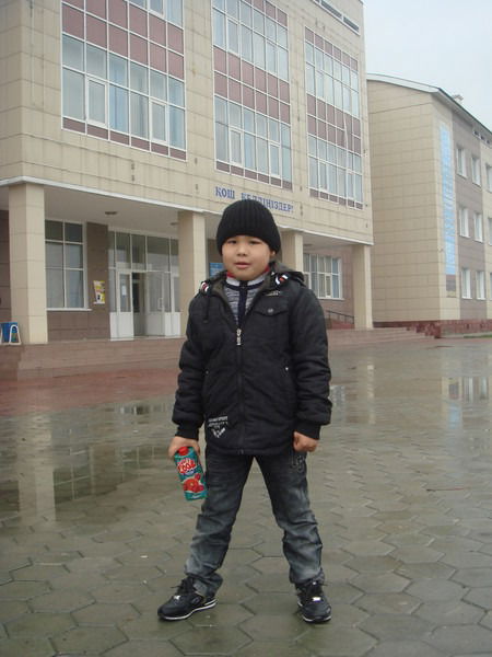 Таскын Окапов