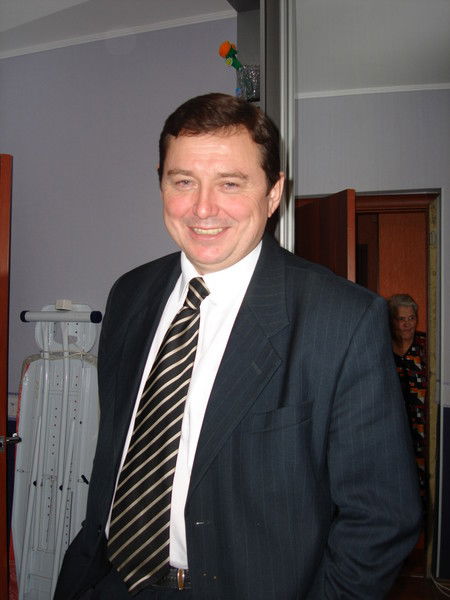 Александр Колесник