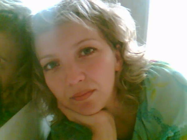 Алла Цветкова