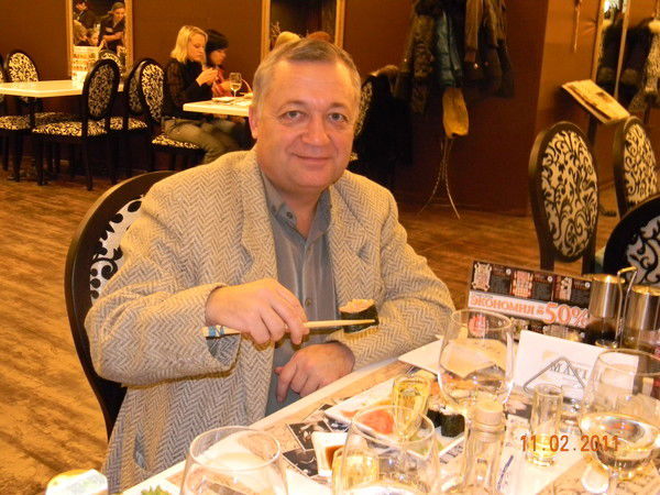 Сергей Малышкин