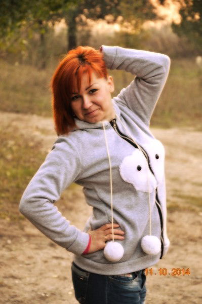 Олечка Михайлова