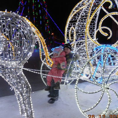 Ирина Сулейманова