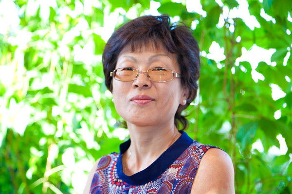 Людмила Ким