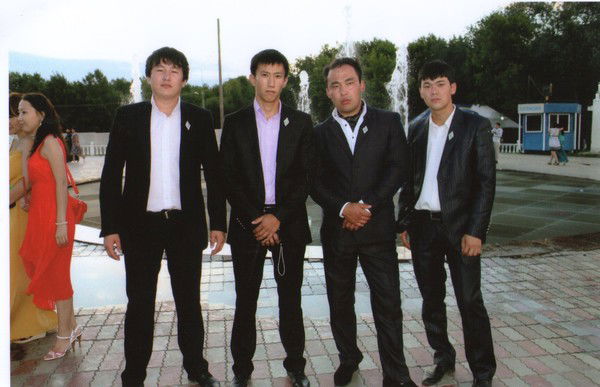 Жасулан Абдрахманов