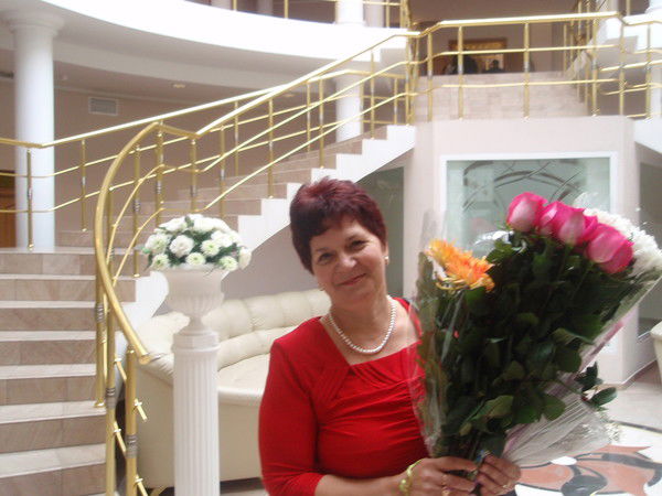 Ольга Зинчук