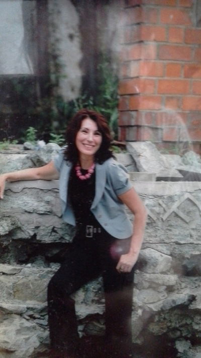 Марина Горбачева