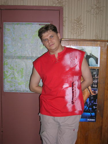 Сергей Чуваев