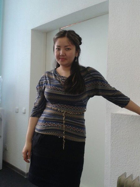 Назгуль Куандыкова