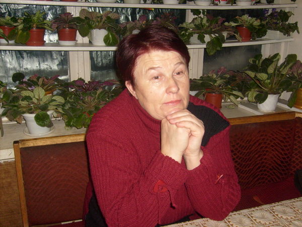 Наталья Бушковская