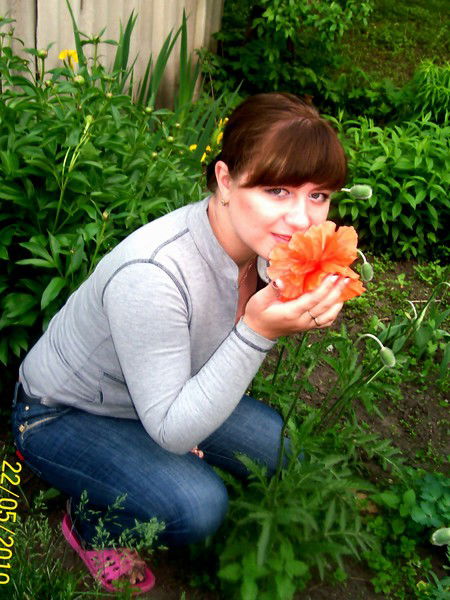 Олеся Романова