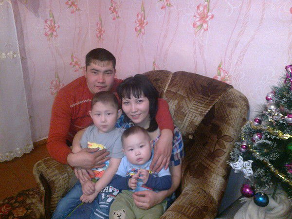 Айнур Аубакирова