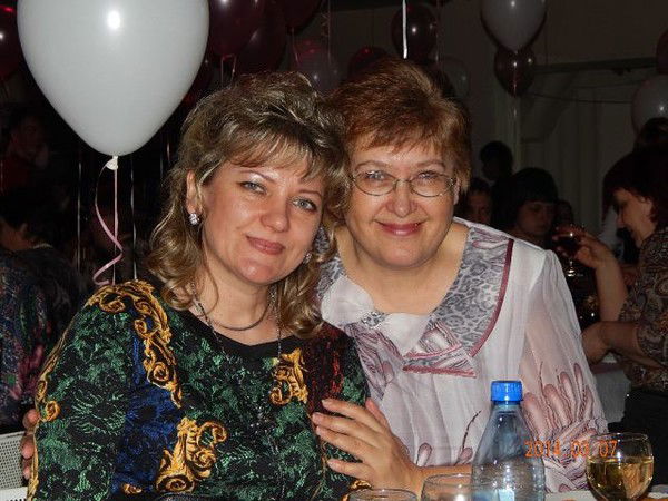 Оксана Вучкан