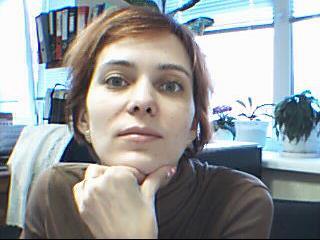 Галина Жданова