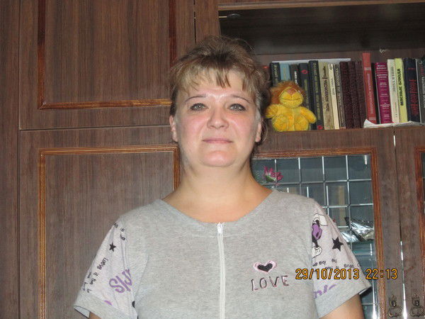 Светлана Краськова